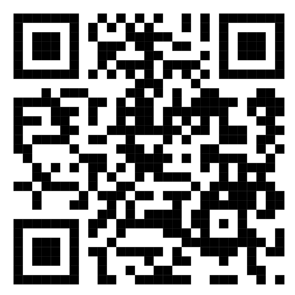 QR para guardar el contacto de Orbanya