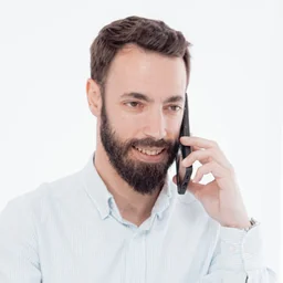 Ricardo, tu contacto en Orbanya